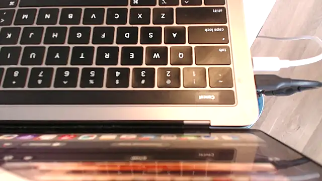 Anadia Starr online show from March 4, 1:00 am