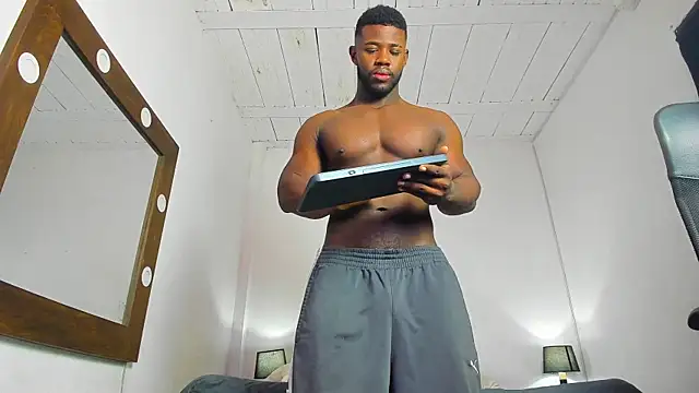 Snapshot of James_McBoy chatting on March 2, 3:30 pm James McBoy online show from March 2, 3:30 pm