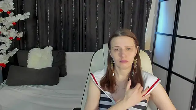 Kathrine Meyer online show from March 24, 2:16 am