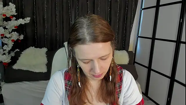 Kathrine Meyer online show from April 15, 2:18 am