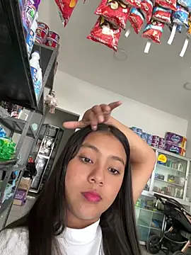 Snapshot of Baby_morena12 chatting on February 22, 2:04 pm Baby morena12 online show from February 22, 2:04 pm