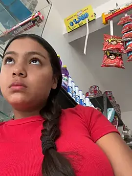 Snapshot of Baby_morena12 chatting on March 3, 1:28 pm Baby morena12 online show from March 3, 1:28 pm