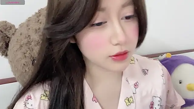 Snapshot of BaekKun chatting on March 8, 7:34 am BaekKun online show from March 8, 7:34 am