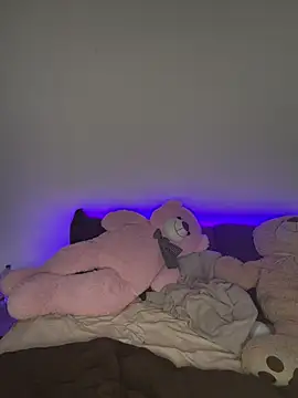 Zoey  08 online show from April 19, 2:38 pm