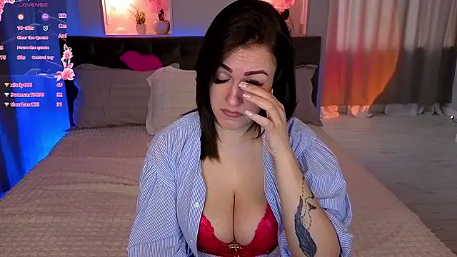 b1ushf1owerr online show from April 18, 4:05 am