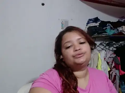 Snapshot of Diosa_Rosa chatting on February 7, 6:55 pm Diosa Rosa online show from February 7, 6:55 pm