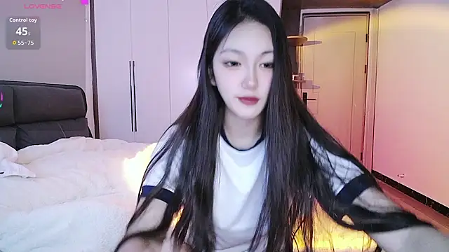 Snapshot of BeiBeiiiii chatting on February 21, 9:54 am BeiBeiiiii online show from February 21, 9:54 am