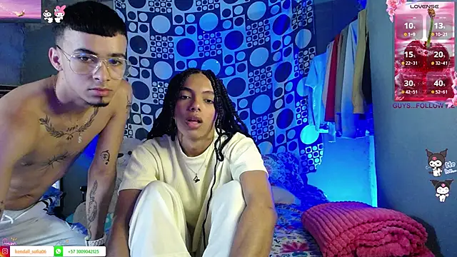 THE PERFECT COUPLE 12 online show from February 9, 4:44 pm