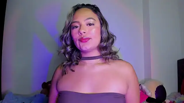 Snapshot of Kylievoos chatting on February 27, 1:38 am Kylievoos online show from February 27, 1:38 am