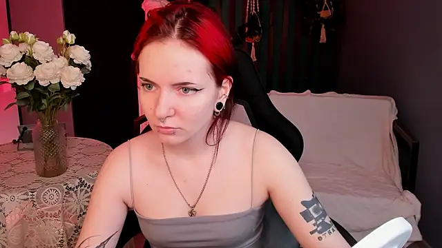 Snapshot of Teresa_Gold chatting on March 4, 9:15 am Teresa Gold online show from March 4, 9:15 am