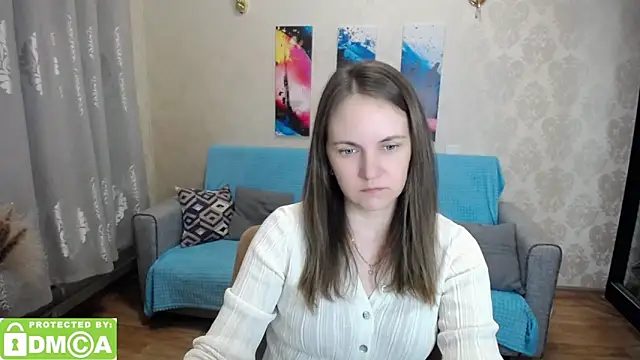 Senora Pepper online show from March 12, 2:23 pm