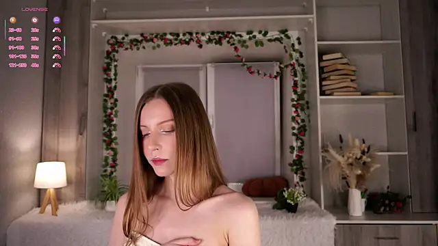 BlondellBolio online show from March 23, 9:08 pm