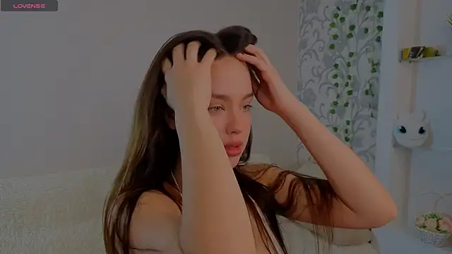 MeiLiscio online show from April 16, 6:14 am