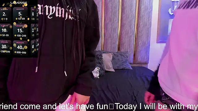 KeniaVelvet  online show from February 19, 5:53 pm