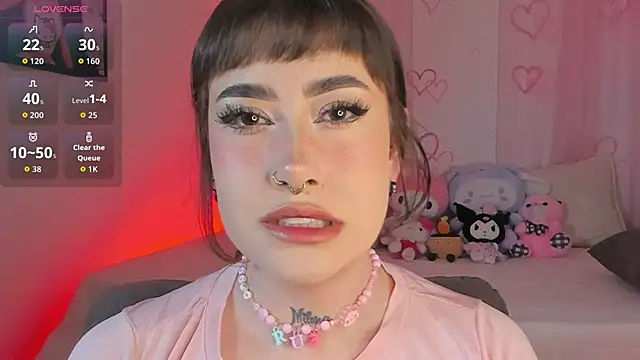 Tamara uwu online show from March 18, 10:46 pm