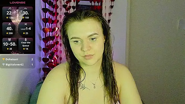 Lika  Sweeet online show from March 1, 11:07 pm