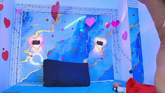 crystal love08 online show from February 5, 7:18 pm