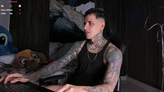 trisstann  online show from March 28, 4:28 pm