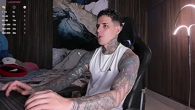 trisstann  online show from April 1, 10:29 pm