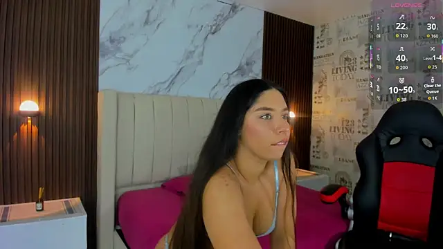 Snapshot of JULIETA_DOWSE chatting on March 4, 7:31 pm JULIETA DOWSE online show from March 4, 7:31 pm