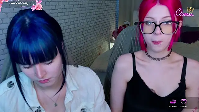 michelewild online show from April 2, 1:53 pm