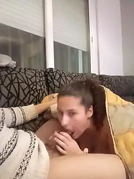 loverduo online show from February 7, 1:20 am