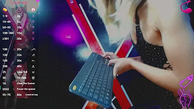 Sasha calle online show from February 9, 12:20 pm