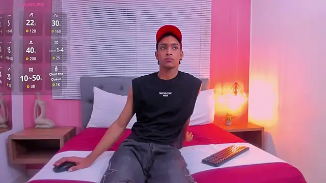 drako18  online show from April 1, 3:51 am