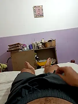 Francisco171 online show from February 14, 2:52 am