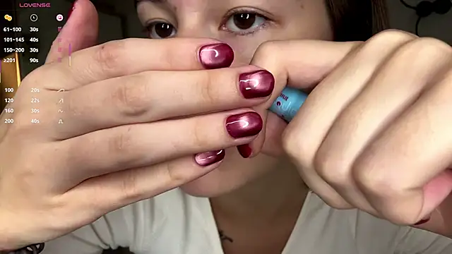 MauritaSpueler online show from March 15, 10:54 am