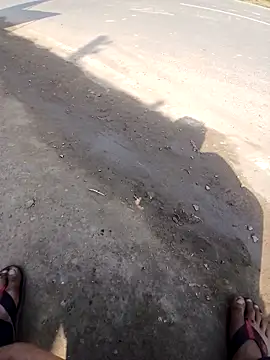 Snapshot of Sharmasamba chatting on February 21, 8:48 am Sharmasamba online show from February 21, 8:48 am