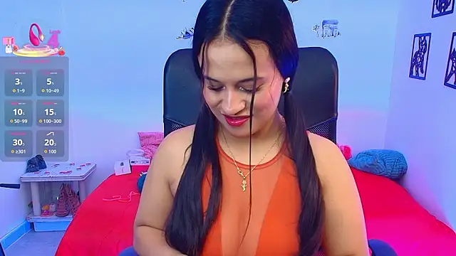 Snapshot of Kristin___ chatting on February 8, 2:59 am Kristin online show from February 8, 2:59 am