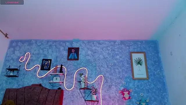 Everlin  Hot  online show from March 22, 2:59 am