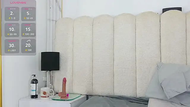 Abi dolll online show from February 10, 12:31 pm