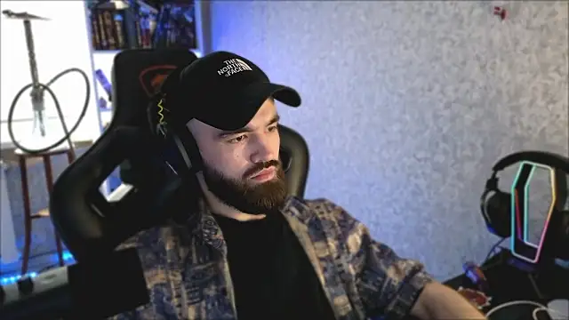 Snapshot of _Mostly_ chatting on March 2, 7:15 am Mostly online show from March 2, 7:15 am