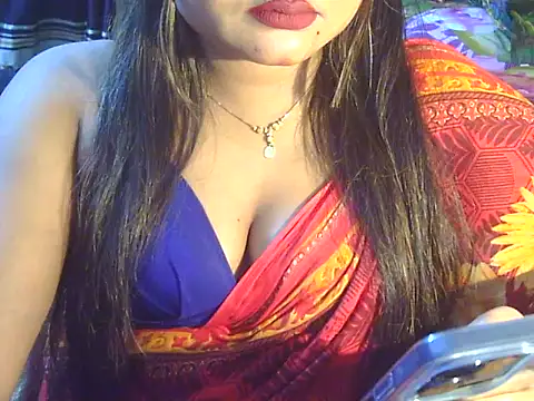 Nusrat Faria online show from March 9, 3:49 pm