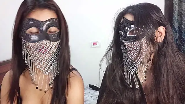 Alina Teen online show from April 18, 7:34 am