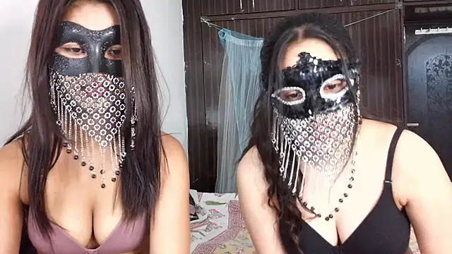 Alina Teen online show from April 25, 7:55 am