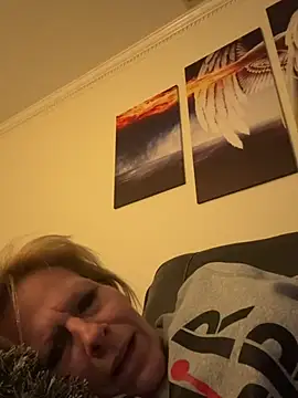 Snapshot of FireAfterDark chatting on February 27, 4:45 am FireAfterDark online show from February 27, 4:45 am