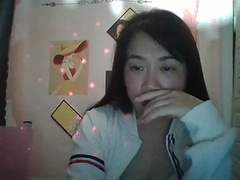 Snapshot of Anie6996 chatting on February 21, 3:13 pm Anie6996 online show from February 21, 3:13 pm