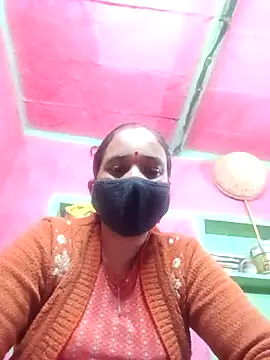 Raamdevi158 online show from February 20, 2:50 pm