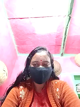 Raamdevi158 online show from February 21, 10:11 pm