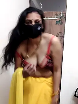 simran sharma01 online show from February 6, 12:30 pm