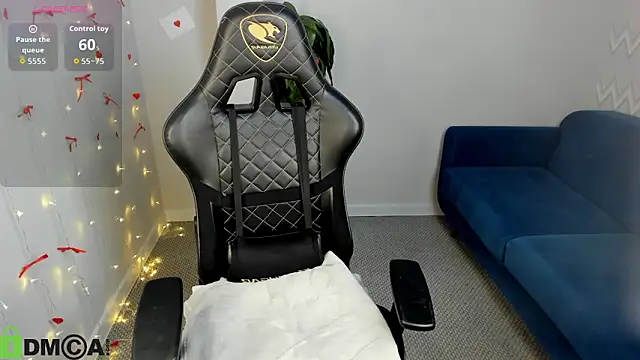 Stella Lee online show from February 23, 1:14 am