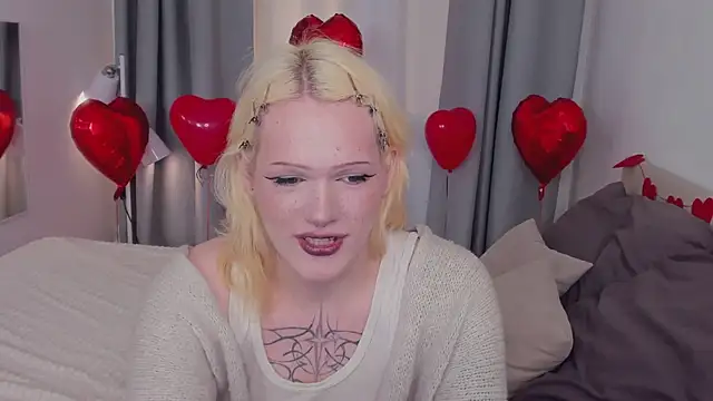 Lollita Morgan online show from February 9, 8:57 pm