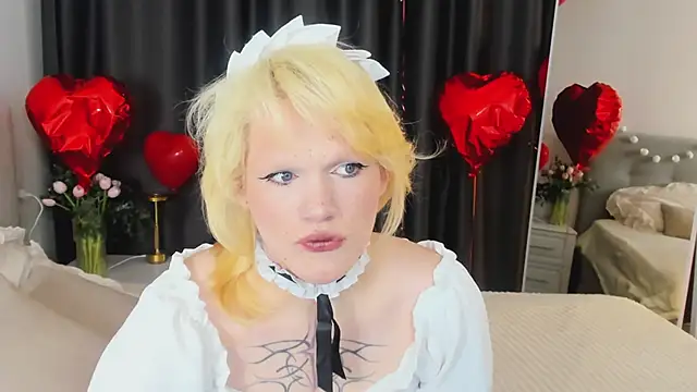 Lollita Morgan online show from February 15, 5:48 am