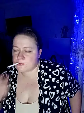 Your Goddess888 online show from February 7, 2:04 am