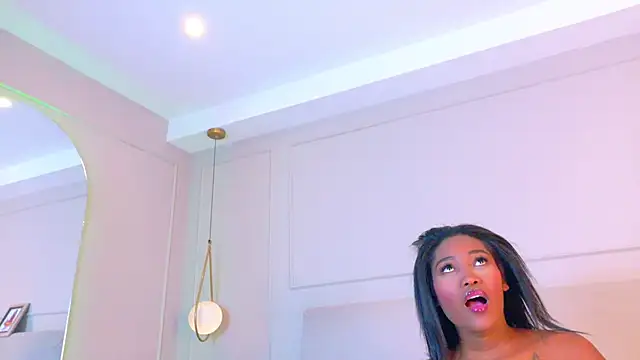 Snapshot of JosselynBrown chatting on February 23, 11:40 am JosselynBrown online show from February 23, 11:40 am