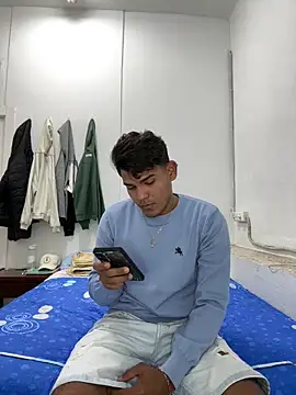 DavShi online show from February 9, 8:13 pm