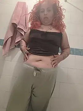 BarbaraSoul online show from February 4, 10:43 am